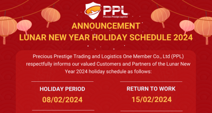 LUNA NEW YEAR HOLIDAY 2024 ANNOUNCEMENT